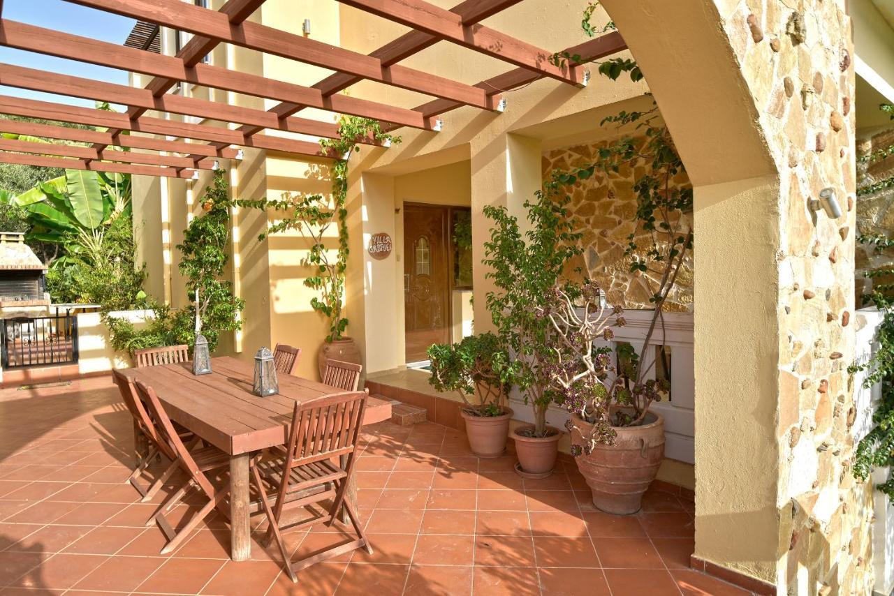 Olive Farm Villa Agia Marina  Luaran gambar