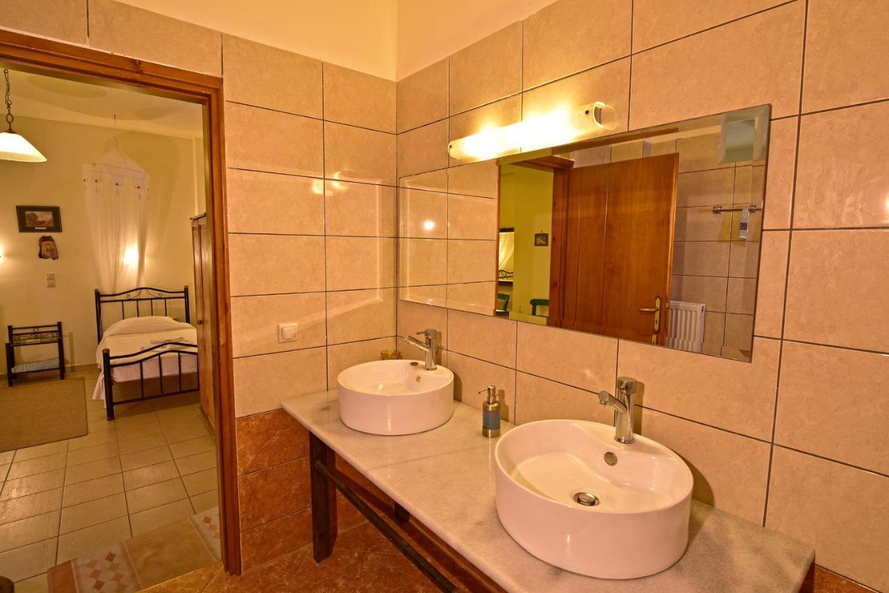 Olive Farm Villa Agia Marina  Luaran gambar