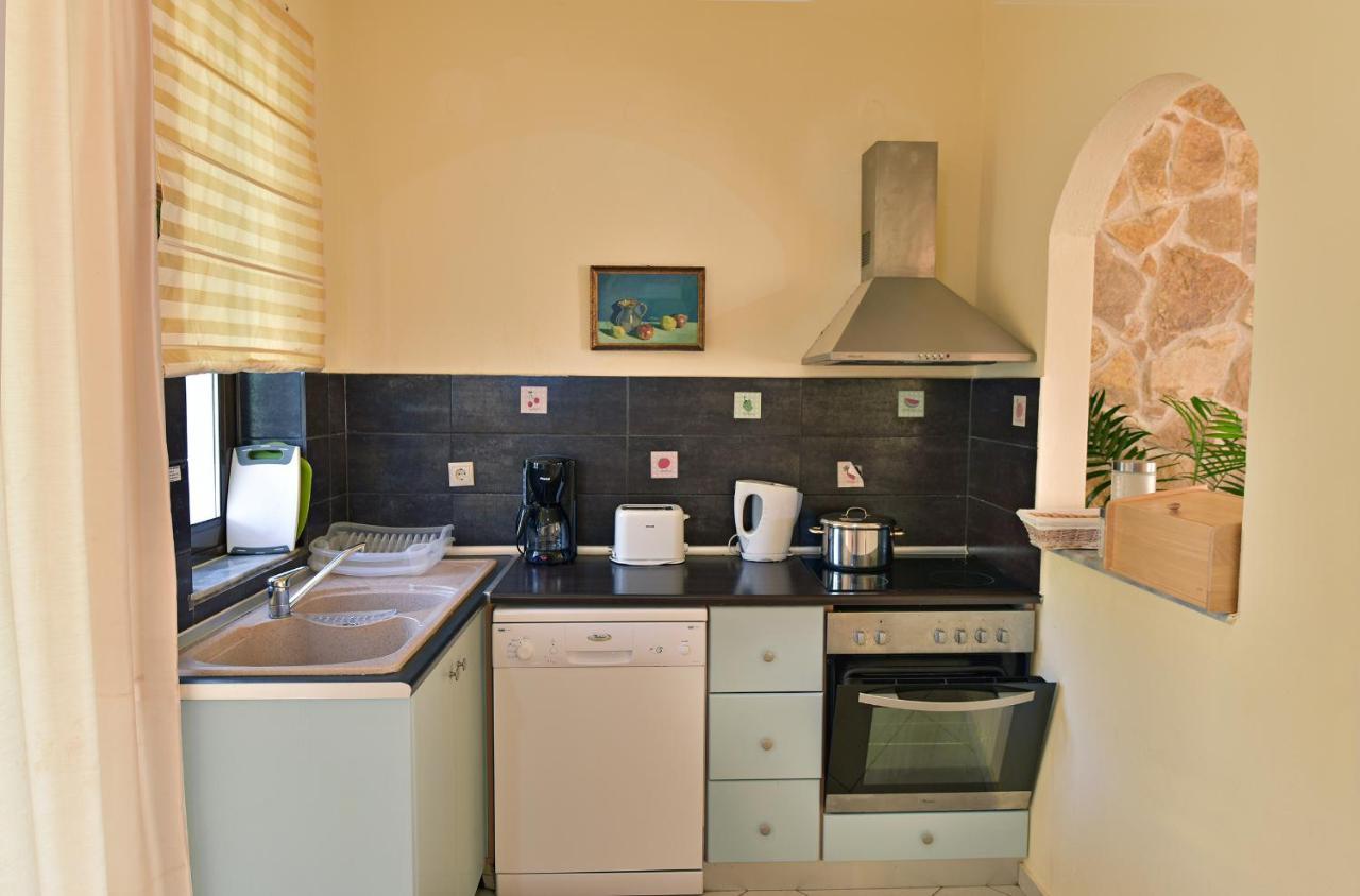 Olive Farm Villa Agia Marina  Luaran gambar