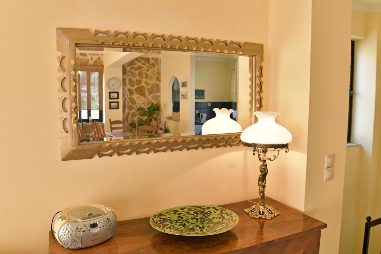 Olive Farm Villa Agia Marina  Luaran gambar