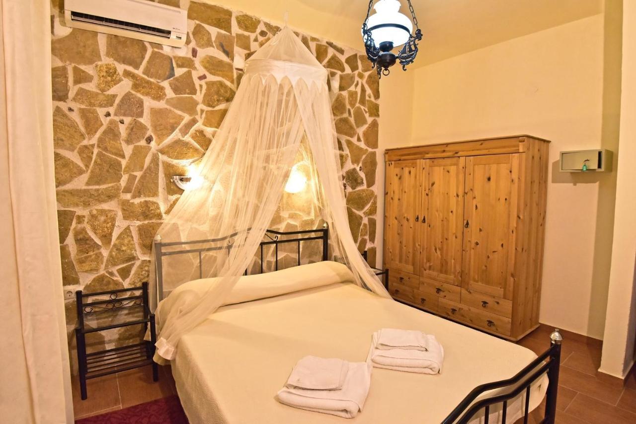 Olive Farm Villa Agia Marina  Luaran gambar