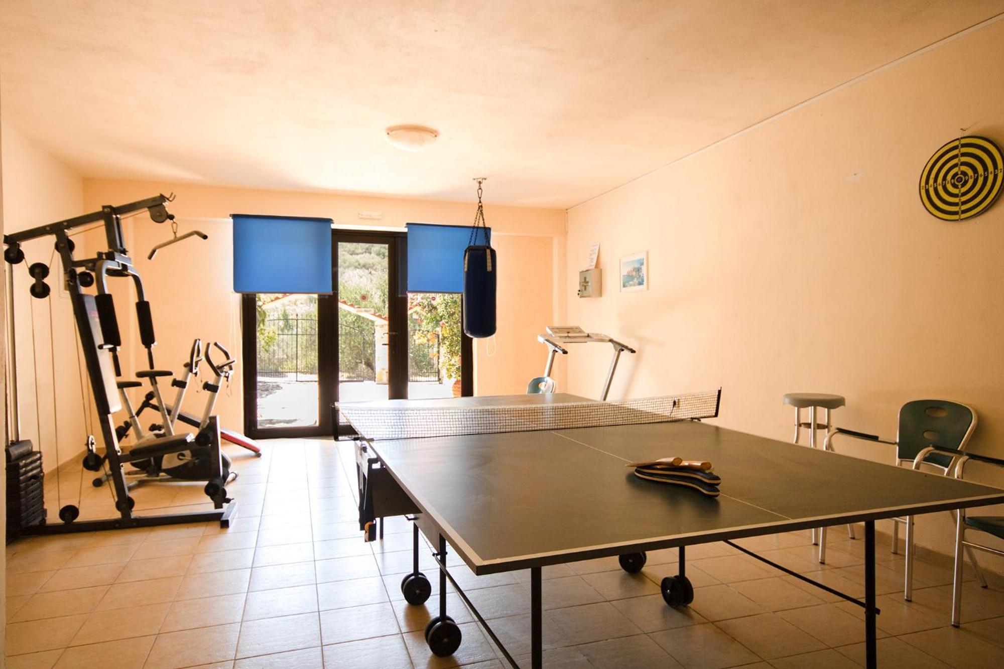 Olive Farm Villa Agia Marina  Luaran gambar