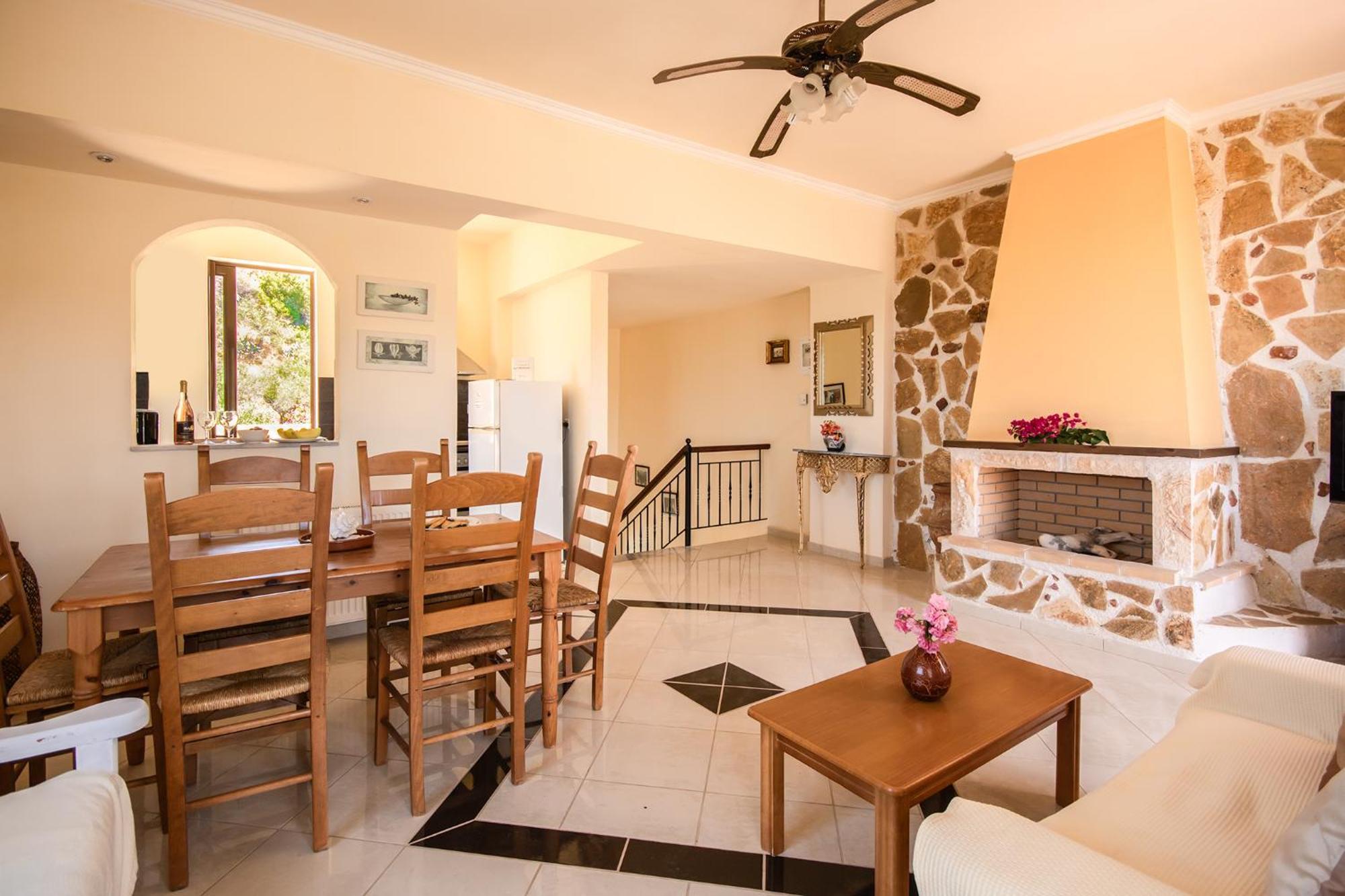 Olive Farm Villa Agia Marina  Luaran gambar