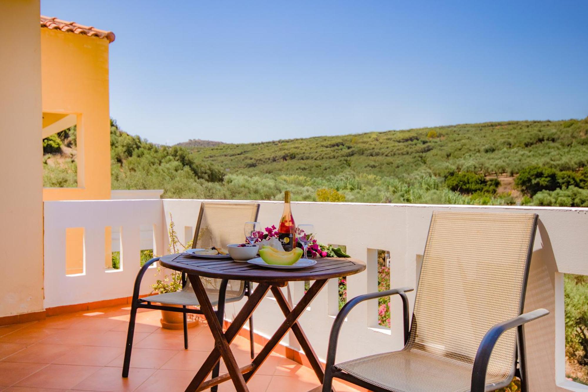 Olive Farm Villa Agia Marina  Luaran gambar