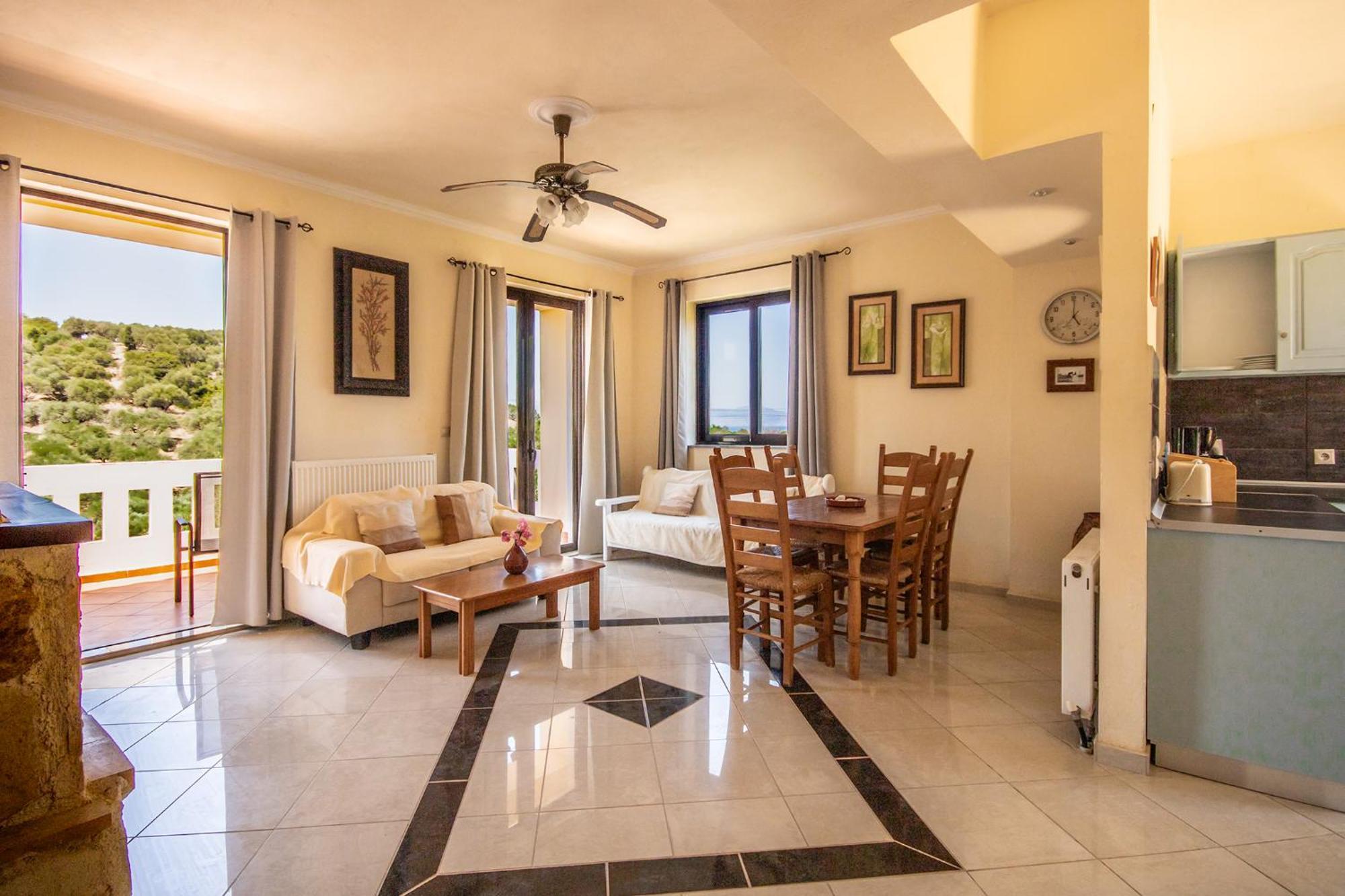 Olive Farm Villa Agia Marina  Luaran gambar