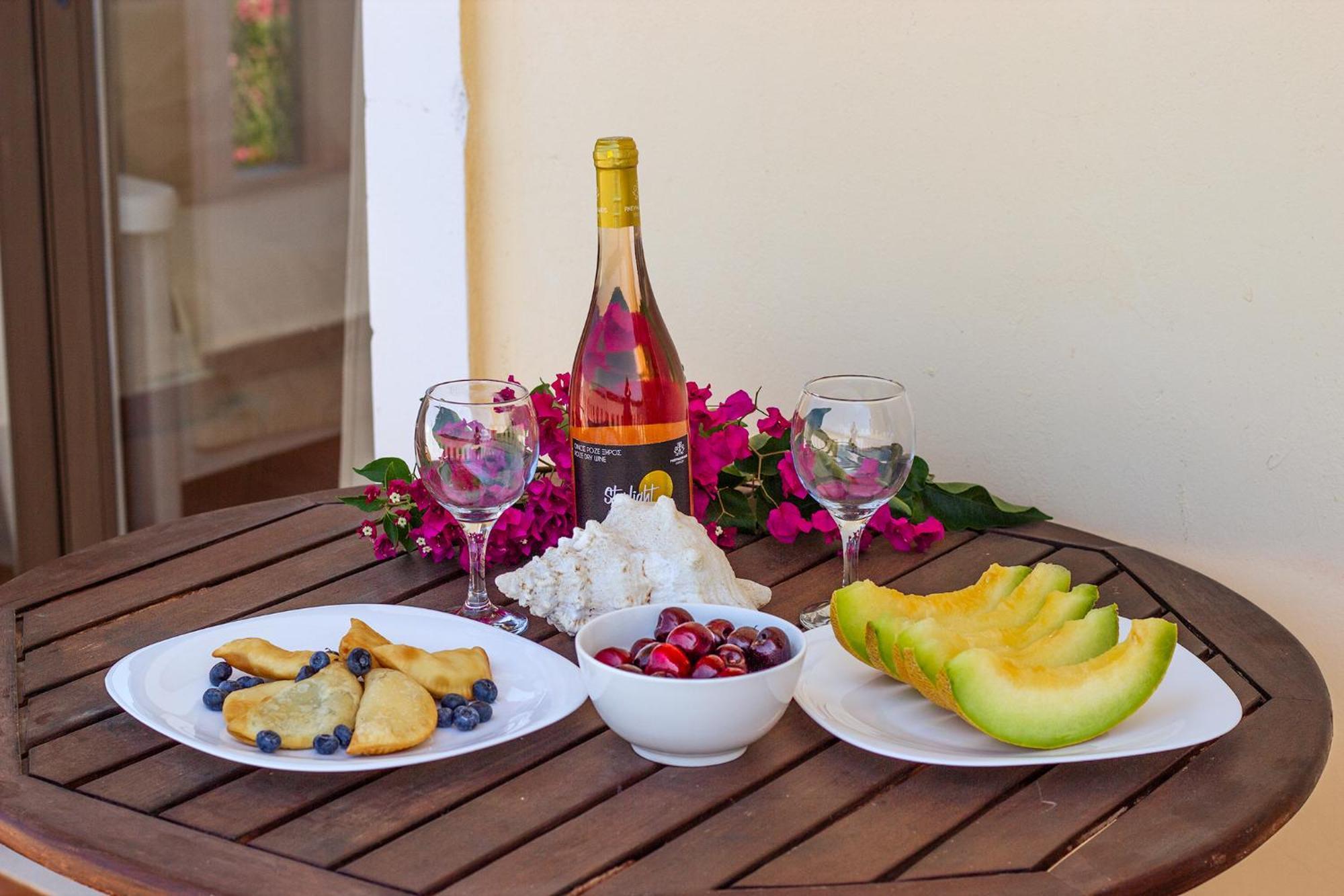 Olive Farm Villa Agia Marina  Luaran gambar