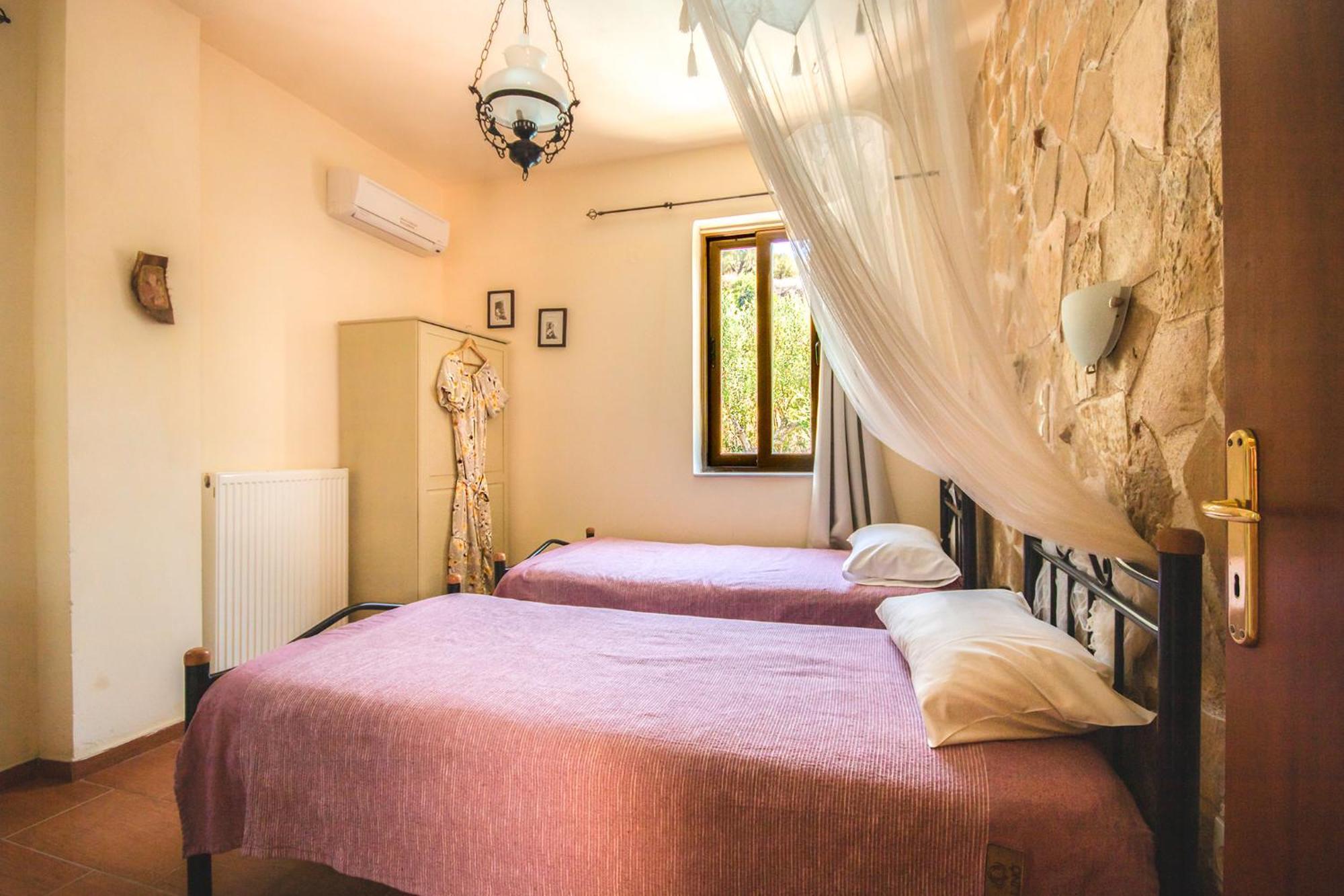 Olive Farm Villa Agia Marina  Luaran gambar
