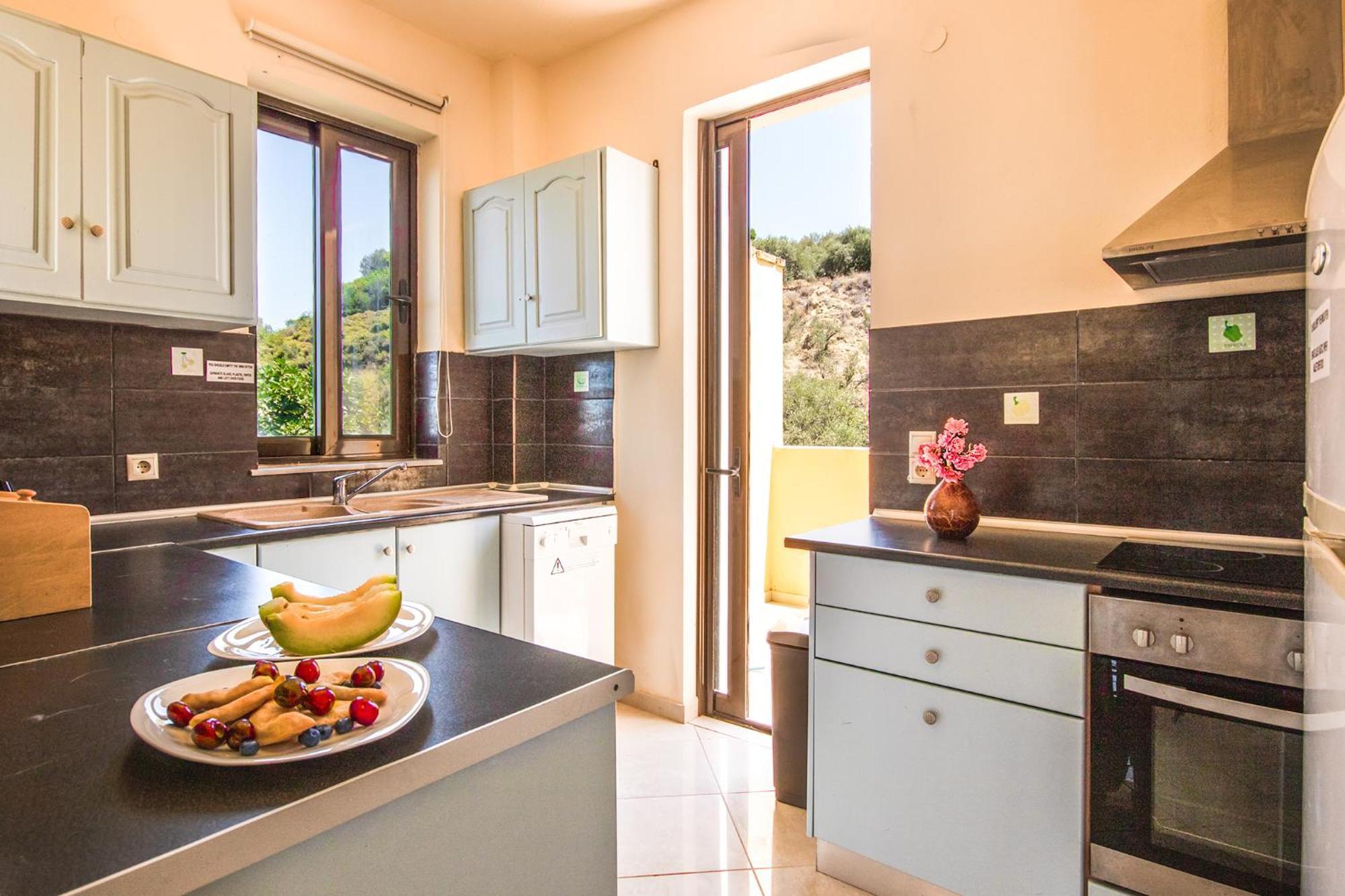 Olive Farm Villa Agia Marina  Luaran gambar